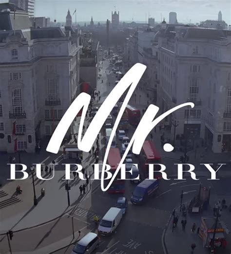 mr. burberry film|burberry movie 2016 trailer.